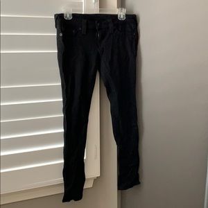 True Religion skinny stretch jeans